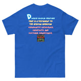 Dope Blacc Musix Unisex classic tee