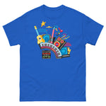 Dope Blacc Musix Unisex classic tee