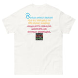 Dope Blacc Musix Unisex classic tee