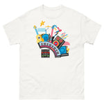 Dope Blacc Musix Unisex classic tee