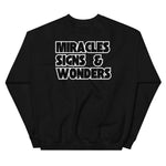 LXVI Believe? Unisex Sweatshirt