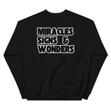 LXVI Believe? Unisex Sweatshirt