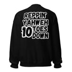 LXVI Reppin' Unisex Sweatshirt