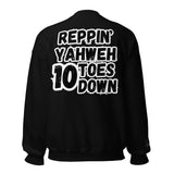 LXVI Reppin' Unisex Sweatshirt