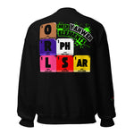 LXVI Yah Elements Unisex Sweatshirt