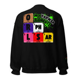 LXVI Yah Elements Unisex Sweatshirt