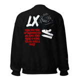 LXVI Story Unisex Sweatshirt