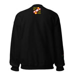 LXVI Fire Bones Unisex Sweatshirt