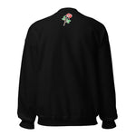 LXVI YHWH White Unisex Sweatshirt