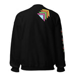Dope Blacc Vibe Unisex Sweatshirt