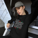 LXVI Krazy Worship Unisex Sweatshirt