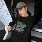 LXVI Krazy Worship Unisex Sweatshirt