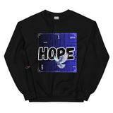 LXVI Hope Blue Unisex Sweatshirt