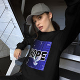 LXVI Hope Blue Unisex Sweatshirt