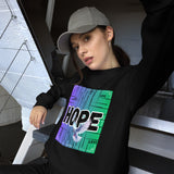 LXVI Hope Seaweed Unisex Sweatshirt