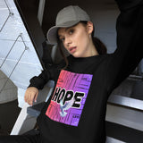 LXVI Hope Miami Unisex Sweatshirt