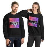 LXVI Hope Miami Unisex Sweatshirt