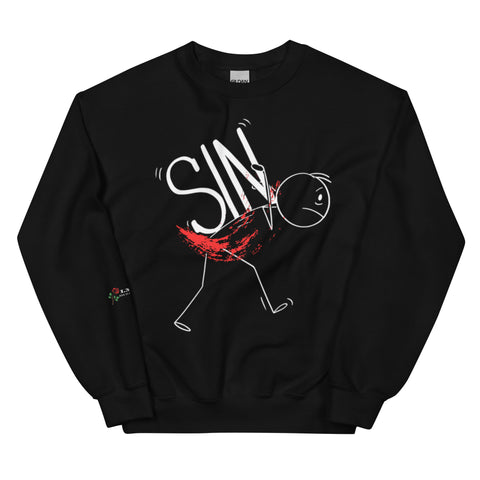 LXVI Dead2Sin Unisex Sweatshirt