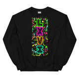LXVI Confetti Unisex Sweatshirt