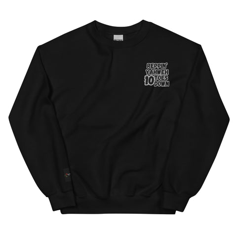 LXVI Reppin' Unisex Sweatshirt