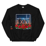 LXVI City Limits Unisex Sweatshirt