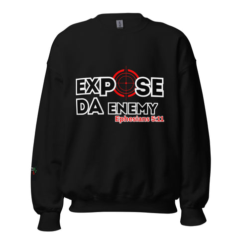 LXVI Expose Unisex Sweatshirt