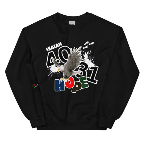 LXVI Hope Unisex Sweatshirt
