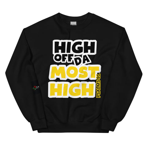 LXVI High Yellow Unisex Sweatshirt