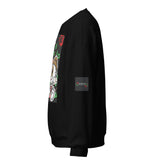 LXVI/Dope Blacc "Both Worlds" 1 Unisex Sweatshirt