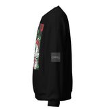 LXVI/Dope Blacc "Both Worlds" 2 Unisex Sweatshirt
