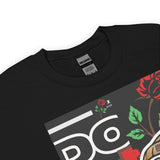 LXVI/Dope Blacc "Both Worlds" 1 Unisex Sweatshirt
