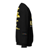 LXVI N.Y.O.G Yellow Unisex Sweatshirt