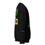 LXVI Yah Elements Unisex Sweatshirt