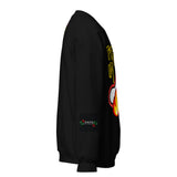LXVI Fire Bones Unisex Sweatshirt