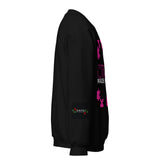 LXVI Misfitz Unisex Sweatshirt PINK
