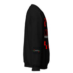 LXVI Misfitz Unisex Sweatshirt RED