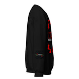 LXVI Misfitz Unisex Sweatshirt RED