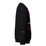 LXVI Unisex Sweatshirt PURPLE