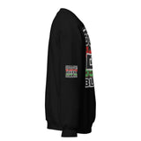 LXVI/Dope Blacc "Both Worlds" 2 Unisex Sweatshirt