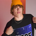 LXVI Hope Blue Unisex Sweatshirt