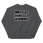 LXVI Believe? Unisex Sweatshirt