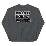 LXVI Believe? Unisex Sweatshirt