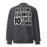 LXVI Reppin' Unisex Sweatshirt