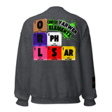 LXVI Yah Elements Unisex Sweatshirt