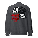 LXVI Story Unisex Sweatshirt