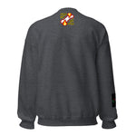 LXVI Fire Bones Unisex Sweatshirt