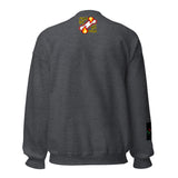 LXVI Fire Bones Unisex Sweatshirt