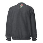 LXVI YHWH BlackUnisex Sweatshirt