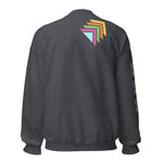 Dope Blacc Vibe Unisex Sweatshirt