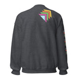Dope Blacc Vibe Unisex Sweatshirt